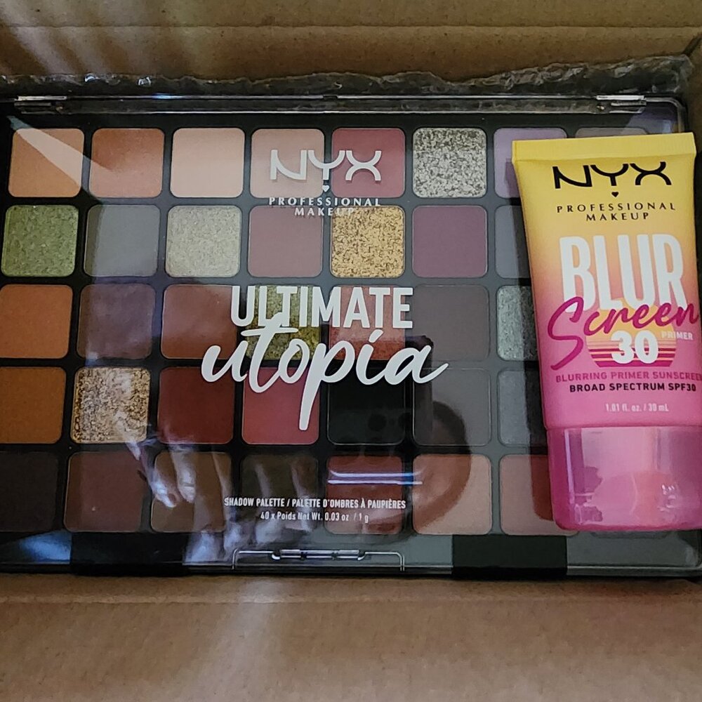 NYX PROFESSIONAL MAKEUP